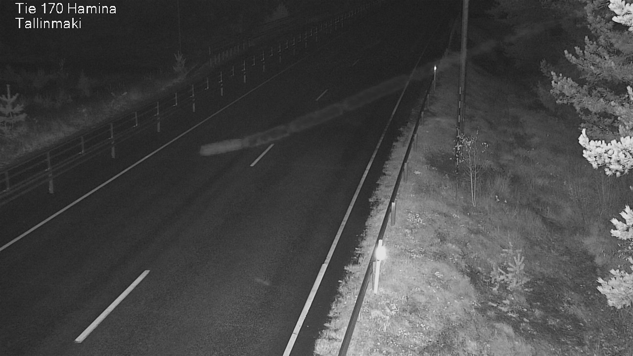 Kelikamerat Kuva Tie 170 Hamina, Tallinmäki, Hamina, Kymenlaakso