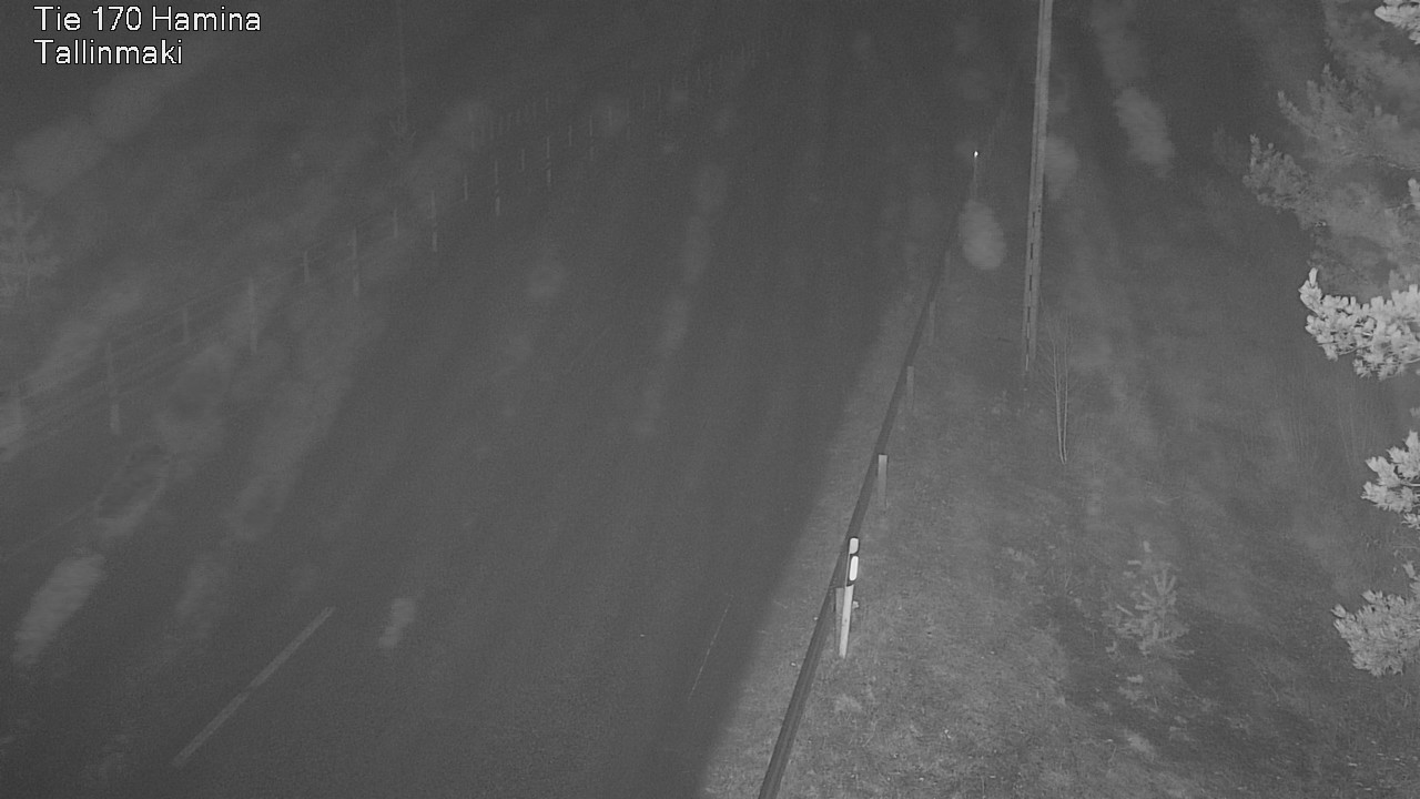 Kelikamerat Kuva Tie 170 Hamina, Tallinmäki, Hamina, Kymenlaakso