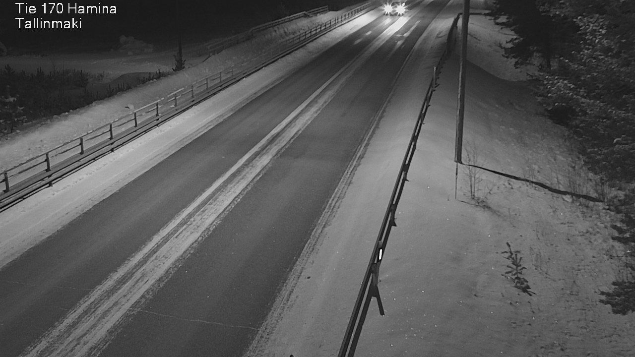 Kelikamerat Kuva Tie 170 Hamina, Tallinmäki, Hamina, Kymenlaakso