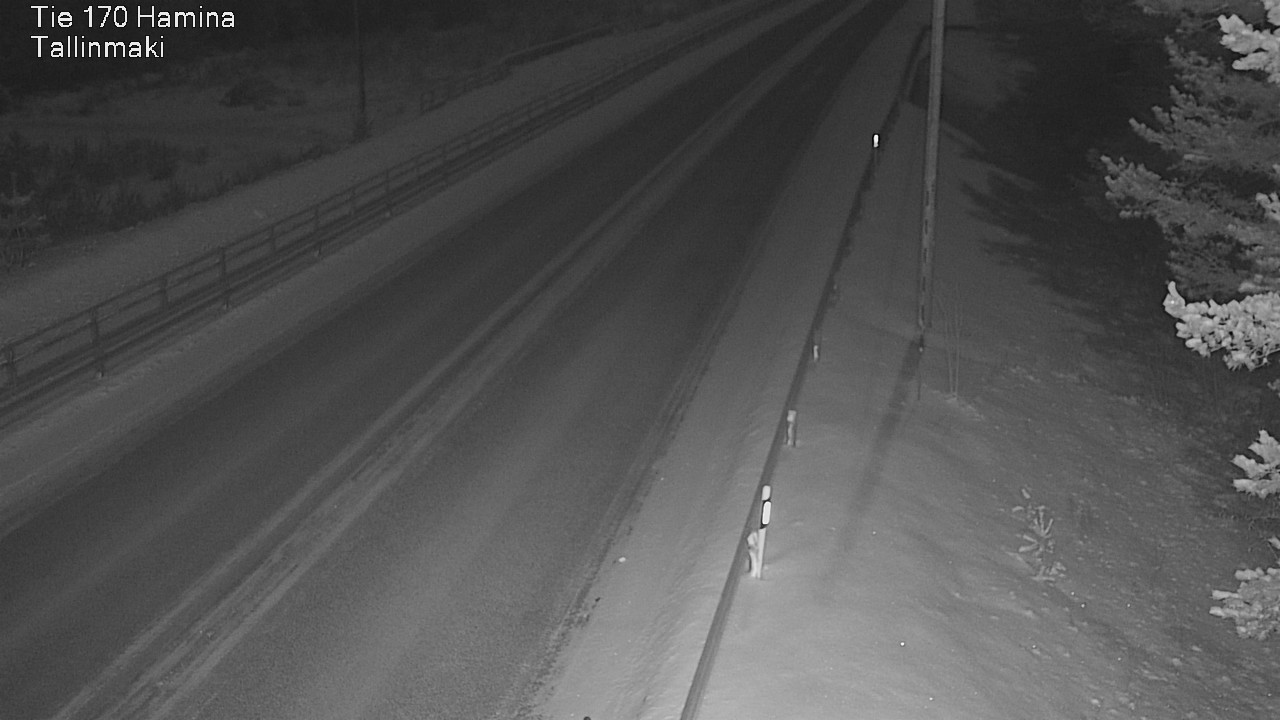 Kelikamerat Kuva Tie 170 Hamina, Tallinmäki, Hamina, Kymenlaakso