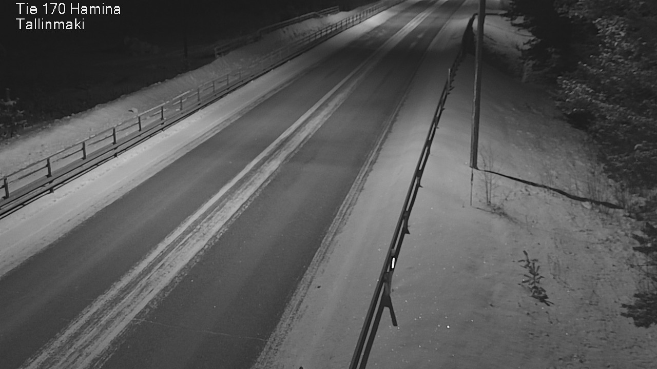 Kelikamerat Kuva Tie 170 Hamina, Tallinmäki, Hamina, Kymenlaakso