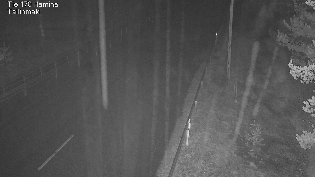 Kelikamerat Kuva Tie 170 Hamina, Tallinmäki, Hamina, Kymenlaakso