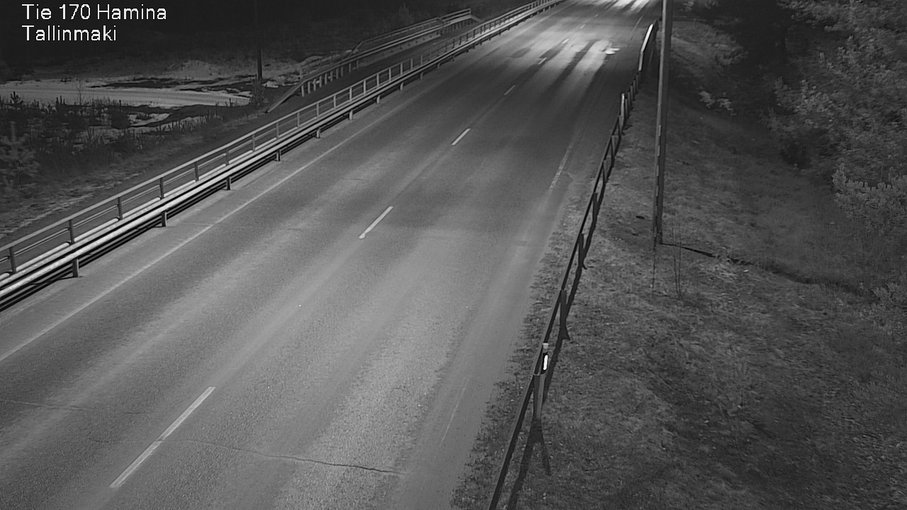 Kelikamerat Kuva Tie 170 Hamina, Tallinmäki, Hamina, Kymenlaakso