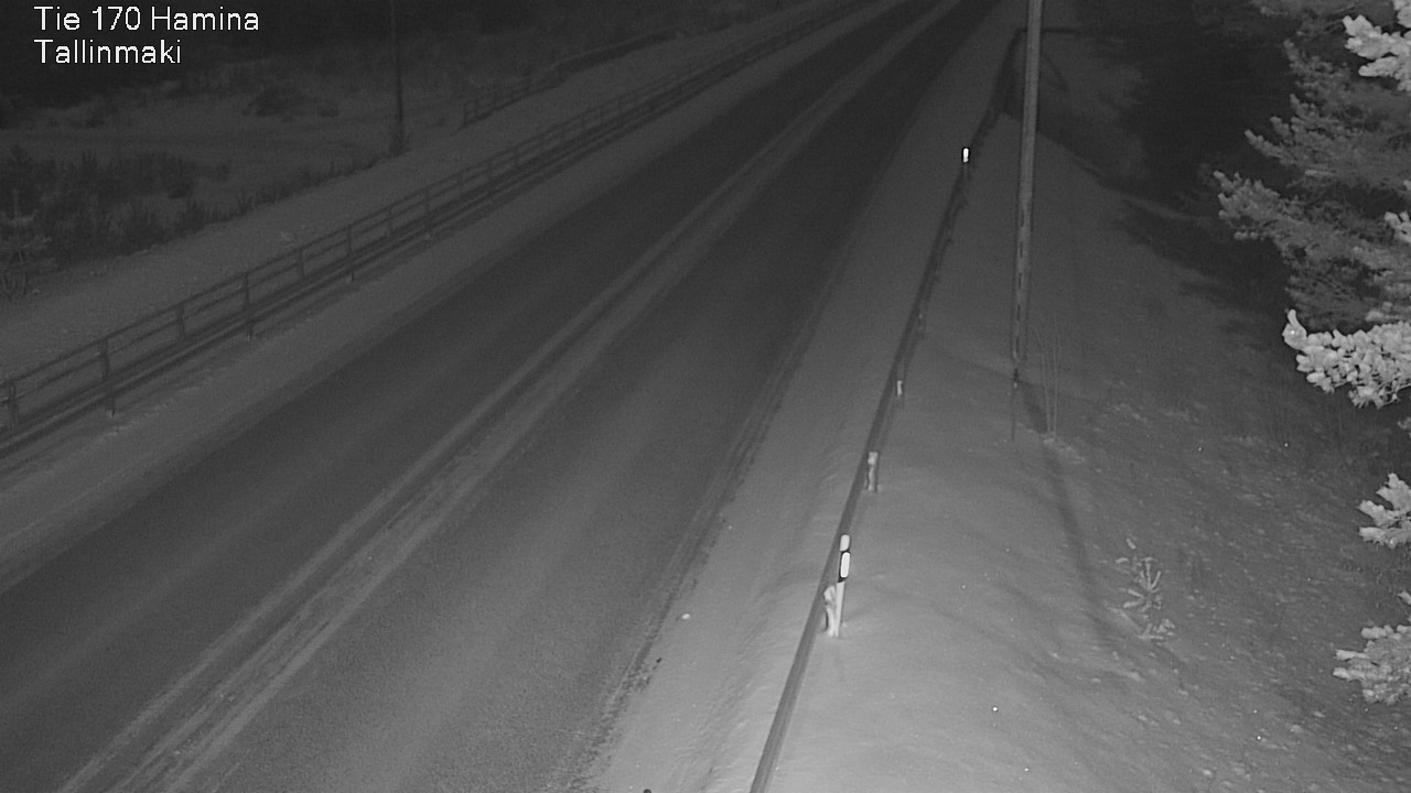 Kelikamerat Kuva Tie 170 Hamina, Tallinmäki, Hamina, Kymenlaakso