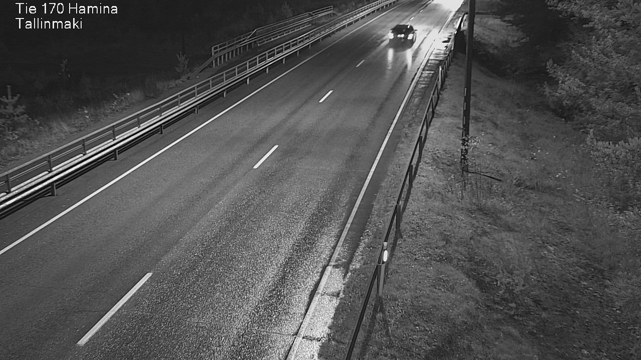 Kelikamerat Kuva Tie 170 Hamina, Tallinmäki, Hamina, Kymenlaakso