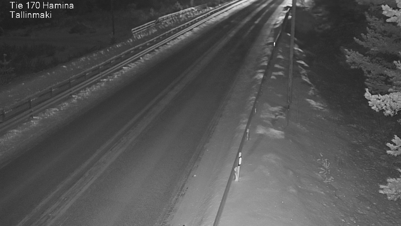 Kelikamerat Kuva Tie 170 Hamina, Tallinmäki, Hamina, Kymenlaakso