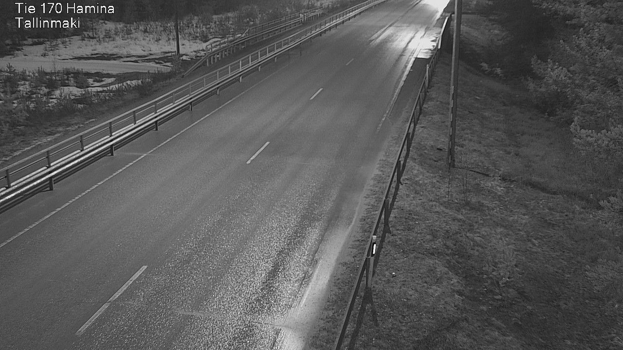 Kelikamerat Kuva Tie 170 Hamina, Tallinmäki, Hamina, Kymenlaakso