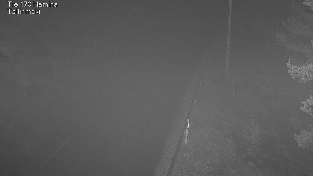 Kelikamerat Kuva Tie 170 Hamina, Tallinmäki, Hamina, Kymenlaakso