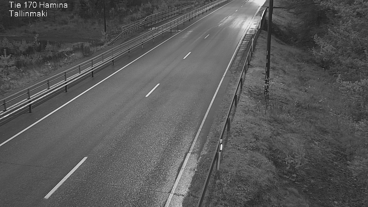 Kelikamerat Kuva Tie 170 Hamina, Tallinmäki, Hamina, Kymenlaakso