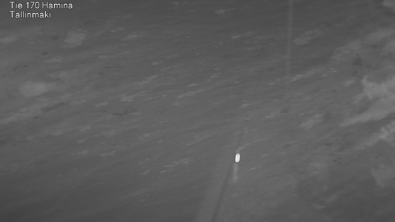 Kelikamerat Kuva Tie 170 Hamina, Tallinmäki, Hamina, Kymenlaakso