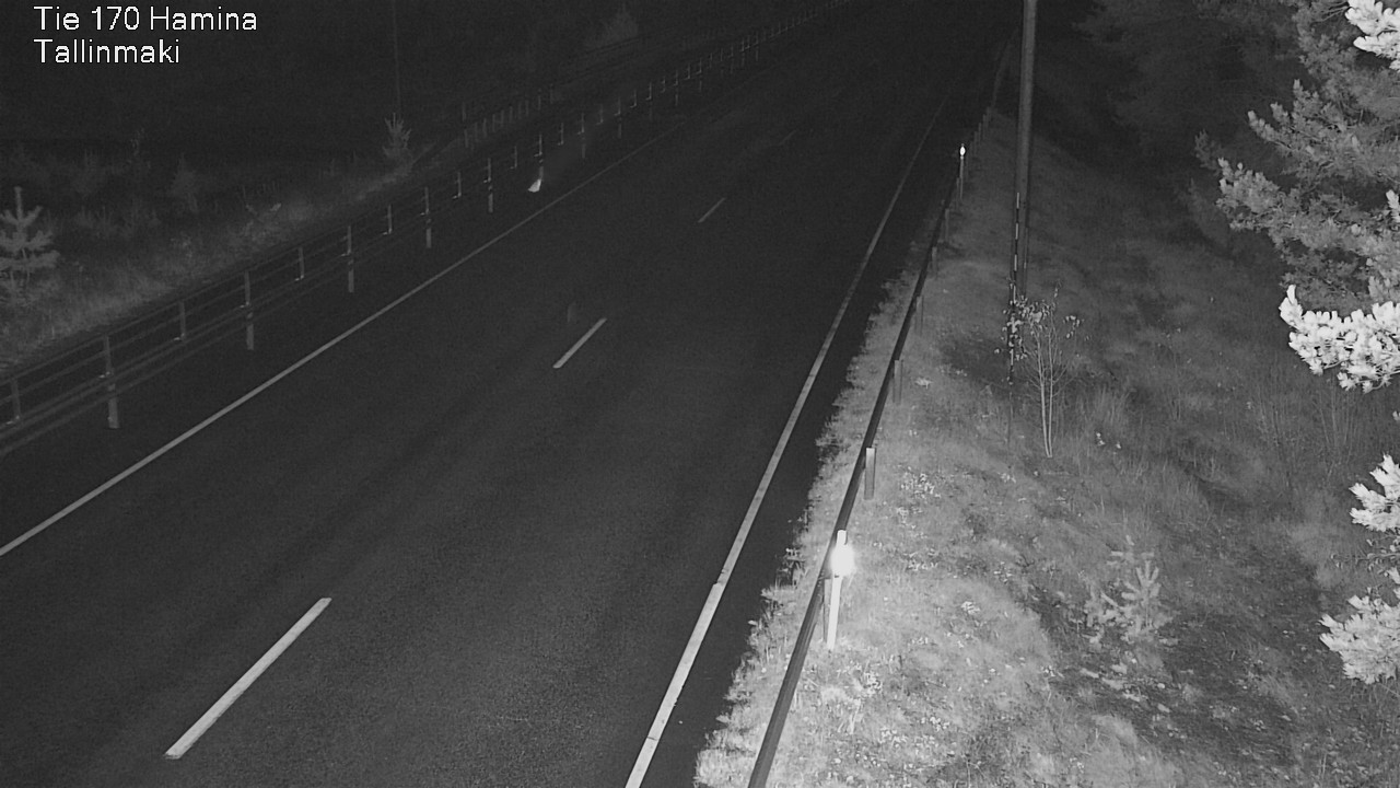 Kelikamerat Kuva Tie 170 Hamina, Tallinmäki, Hamina, Kymenlaakso