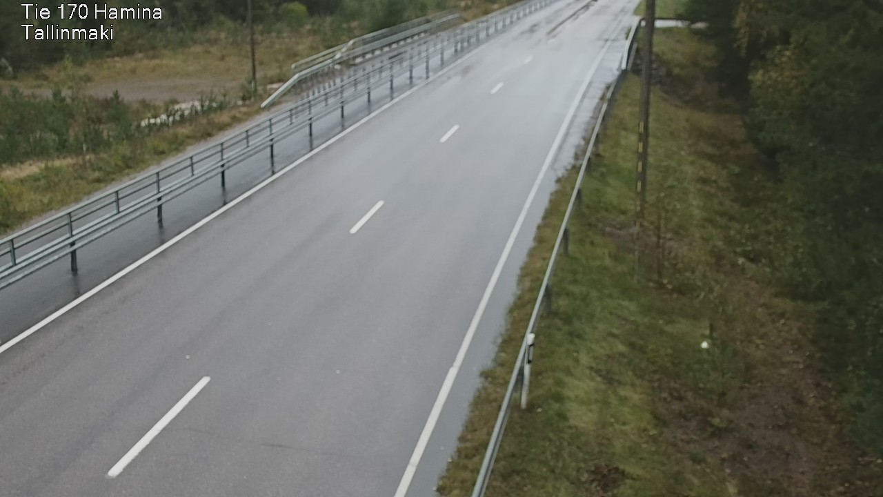 Kelikamerat Kuva Tie 170 Hamina, Tallinmäki, Hamina, Kymenlaakso