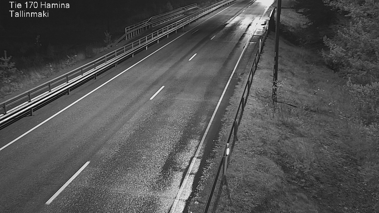 Kelikamerat Kuva Tie 170 Hamina, Tallinmäki, Hamina, Kymenlaakso