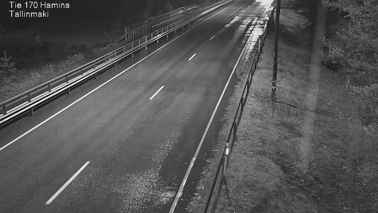 Kelikamerat Kuva Tie 170 Hamina, Tallinmäki, Hamina, Kymenlaakso