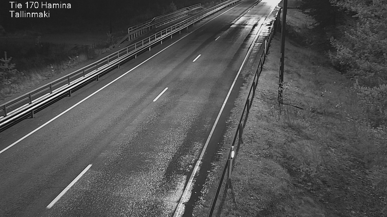 Kelikamerat Kuva Tie 170 Hamina, Tallinmäki, Hamina, Kymenlaakso