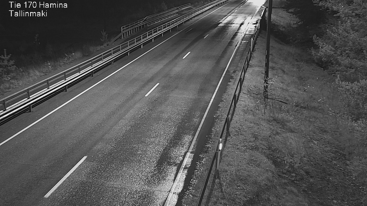 Kelikamerat Kuva Tie 170 Hamina, Tallinmäki, Hamina, Kymenlaakso