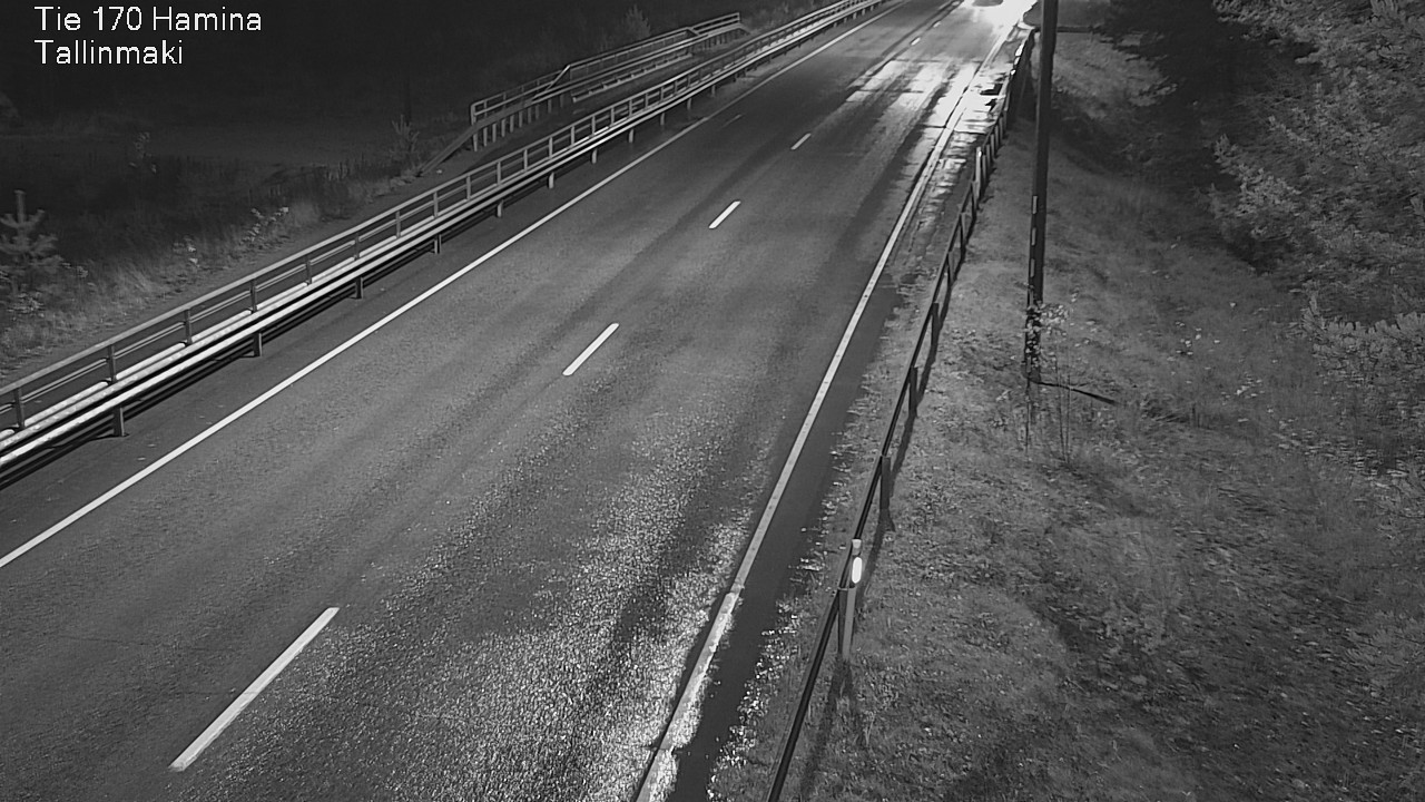 Kelikamerat Kuva Tie 170 Hamina, Tallinmäki, Hamina, Kymenlaakso