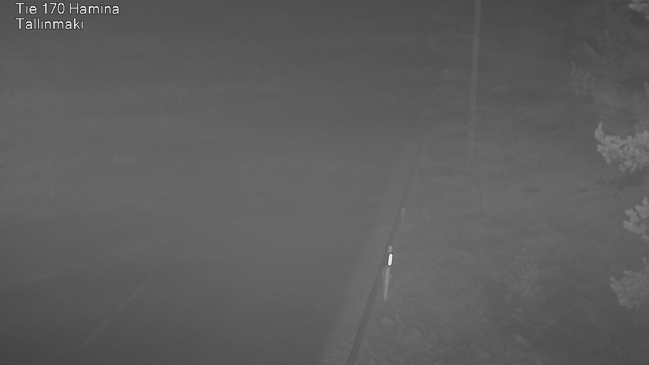 Kelikamerat Kuva Tie 170 Hamina, Tallinmäki, Hamina, Kymenlaakso