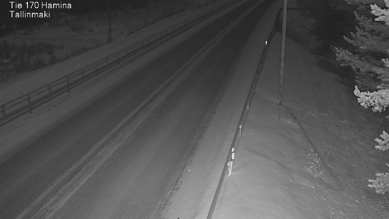 Kelikamerat Kuva Tie 170 Hamina, Tallinmäki, Hamina, Kymenlaakso