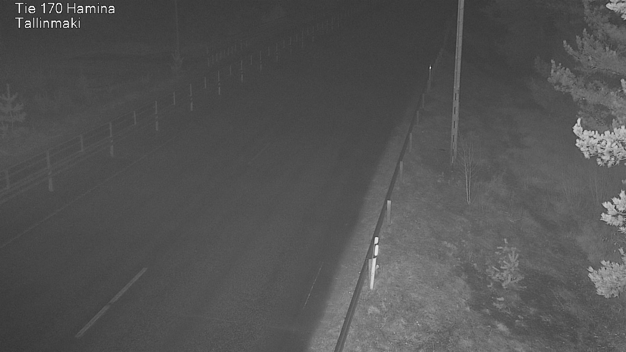 Kelikamerat Kuva Tie 170 Hamina, Tallinmäki, Hamina, Kymenlaakso