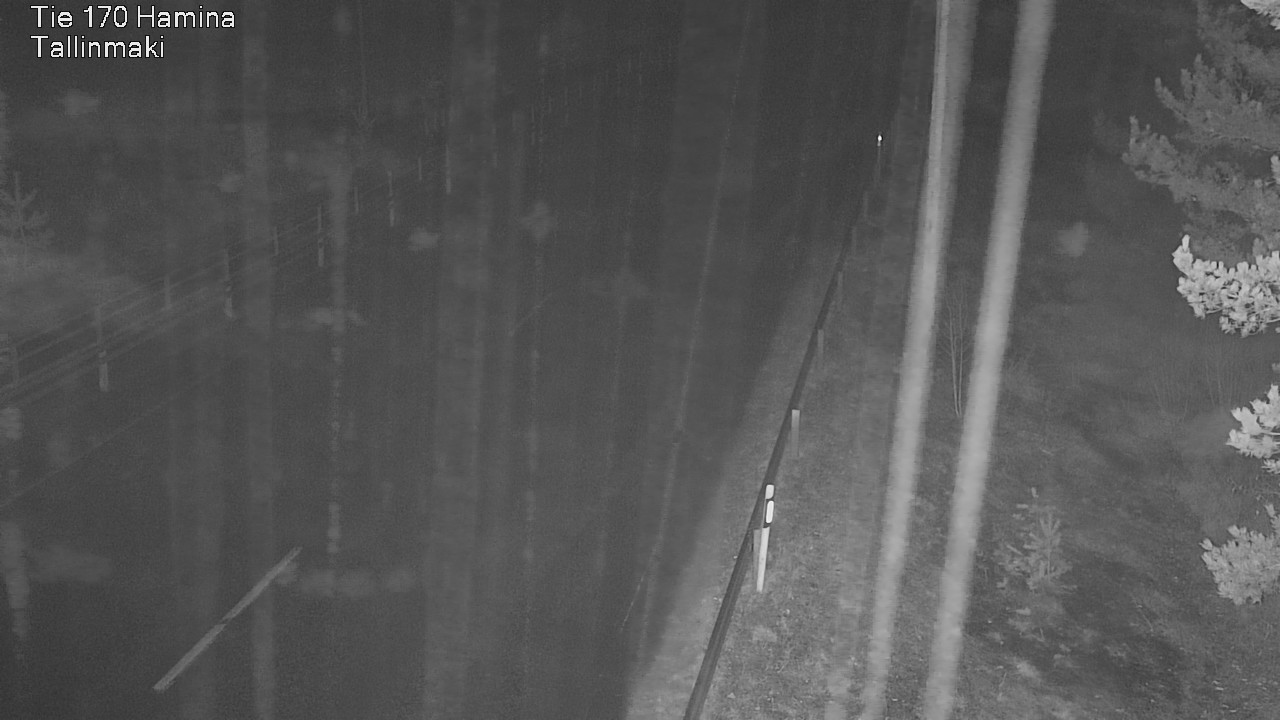 Kelikamerat Kuva Tie 170 Hamina, Tallinmäki, Hamina, Kymenlaakso