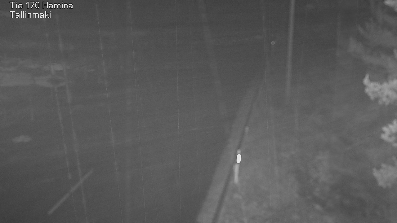 Kelikamerat Kuva Tie 170 Hamina, Tallinmäki, Hamina, Kymenlaakso