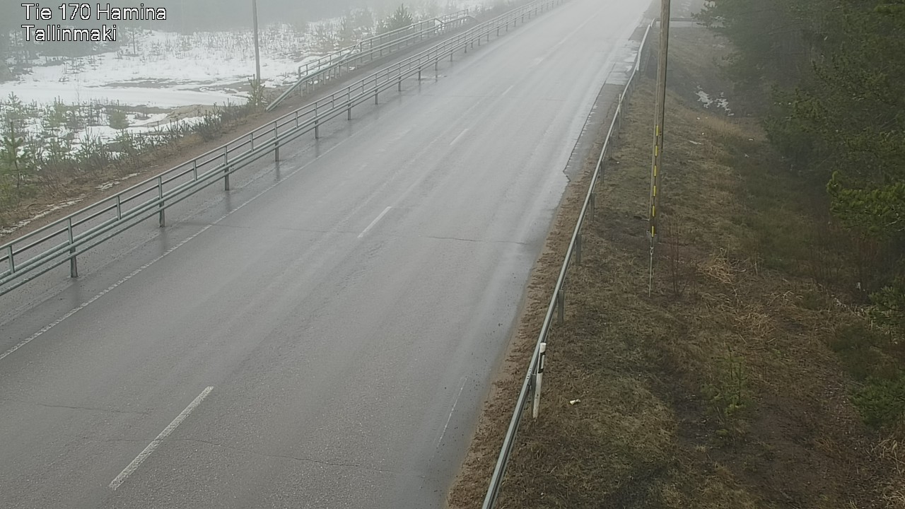 Kelikamerat Kuva Tie 170 Hamina, Tallinmäki, Hamina, Kymenlaakso