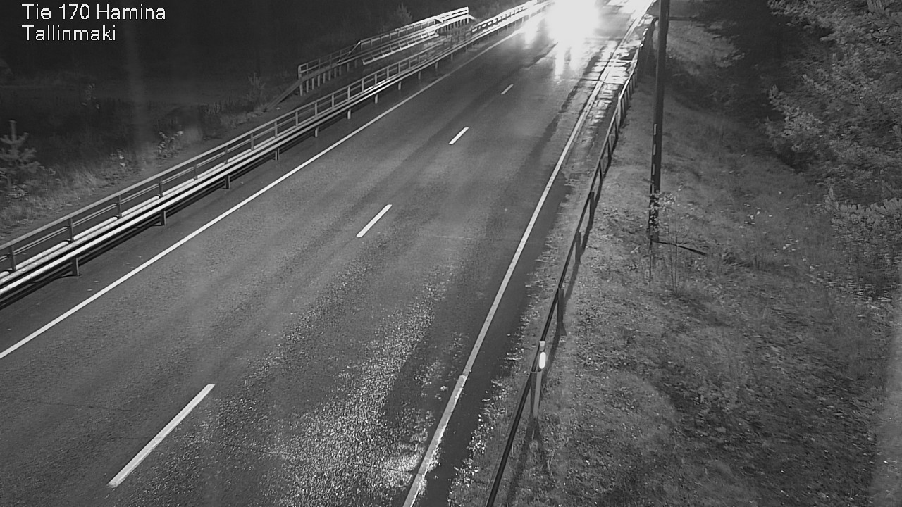 Kelikamerat Kuva Tie 170 Hamina, Tallinmäki, Hamina, Kymenlaakso