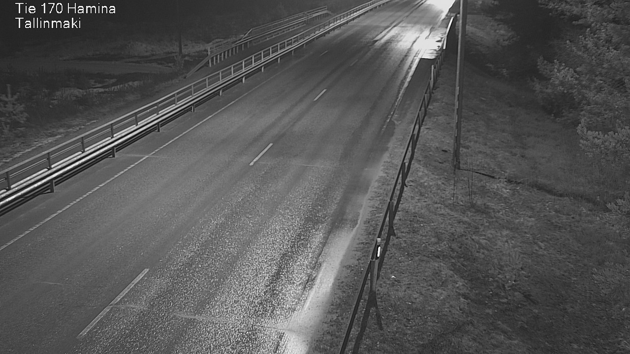 Kelikamerat Kuva Tie 170 Hamina, Tallinmäki, Hamina, Kymenlaakso