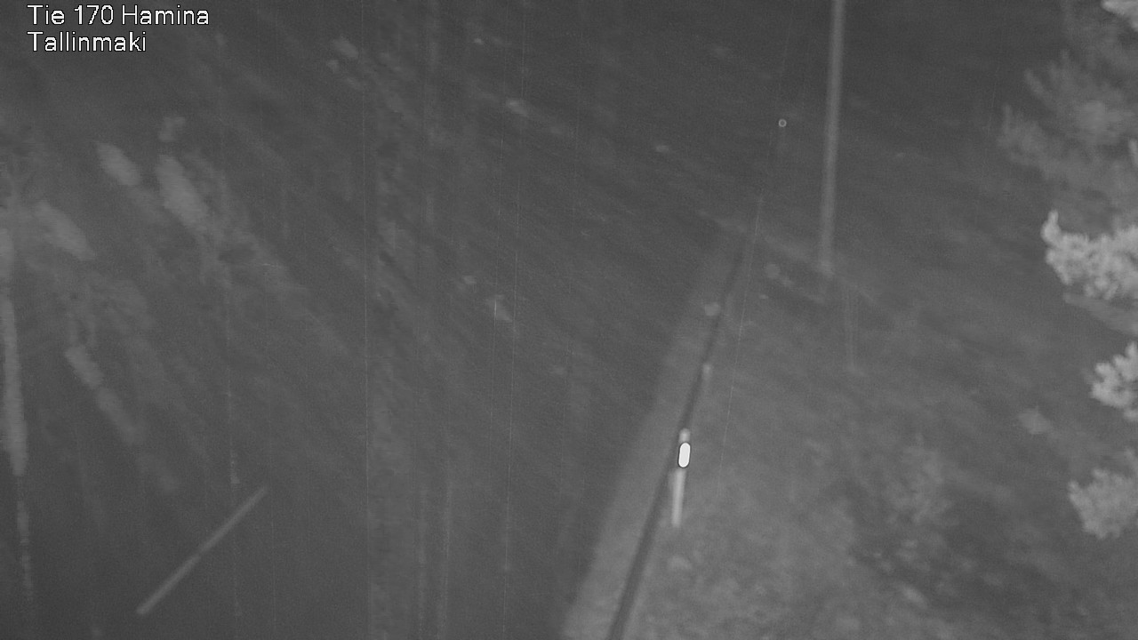 Kelikamerat Kuva Tie 170 Hamina, Tallinmäki, Hamina, Kymenlaakso