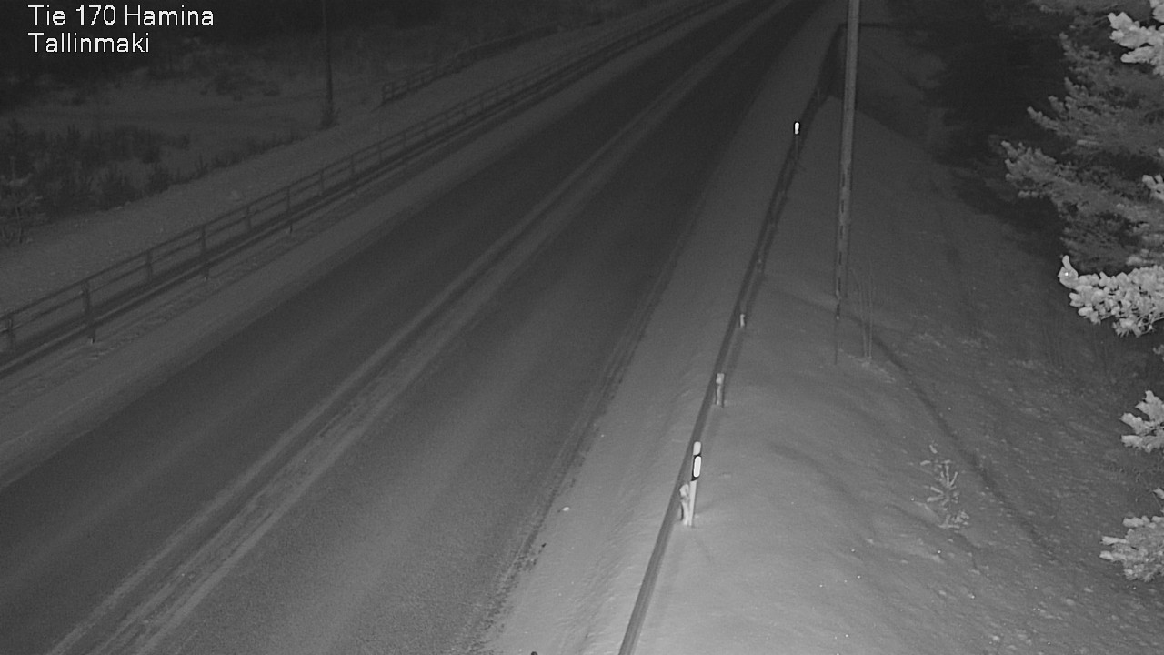 Kelikamerat Kuva Tie 170 Hamina, Tallinmäki, Hamina, Kymenlaakso