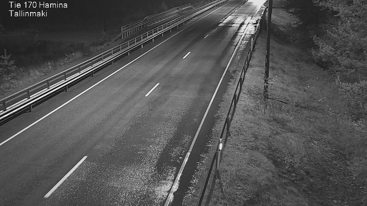 Kelikamerat Kuva Tie 170 Hamina, Tallinmäki, Hamina, Kymenlaakso