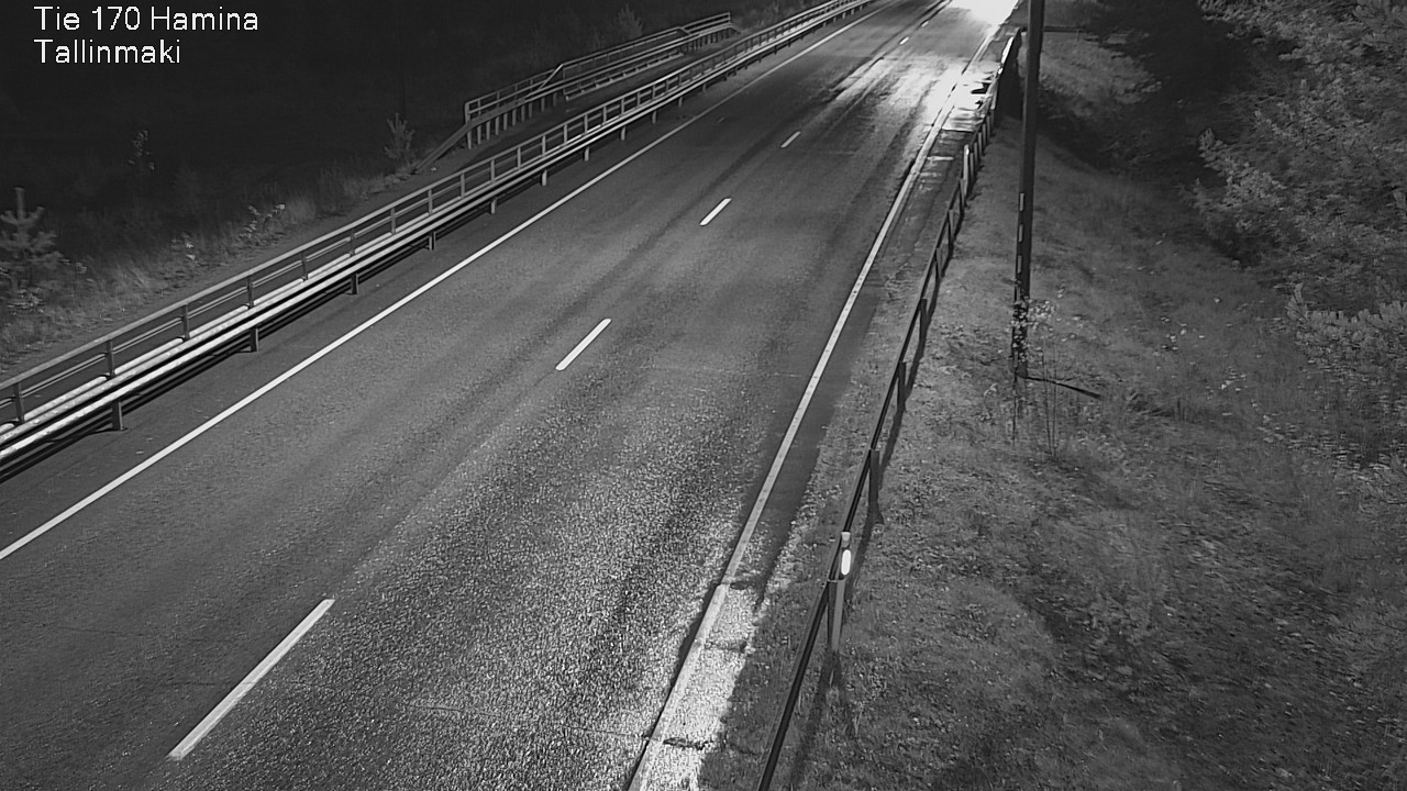 Kelikamerat Kuva Tie 170 Hamina, Tallinmäki, Hamina, Kymenlaakso