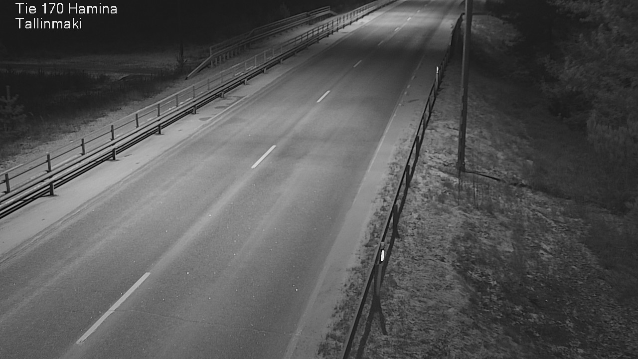 Kelikamerat Kuva Tie 170 Hamina, Tallinmäki, Hamina, Kymenlaakso