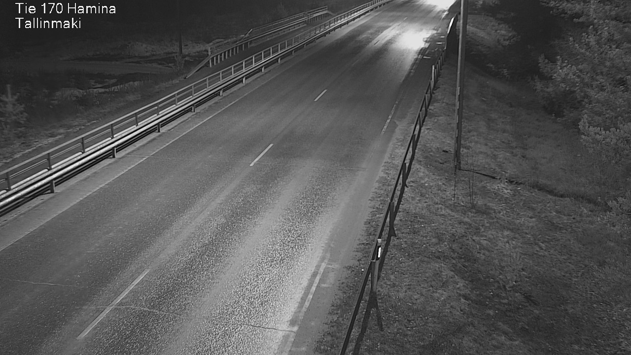 Kelikamerat Kuva Tie 170 Hamina, Tallinmäki, Hamina, Kymenlaakso