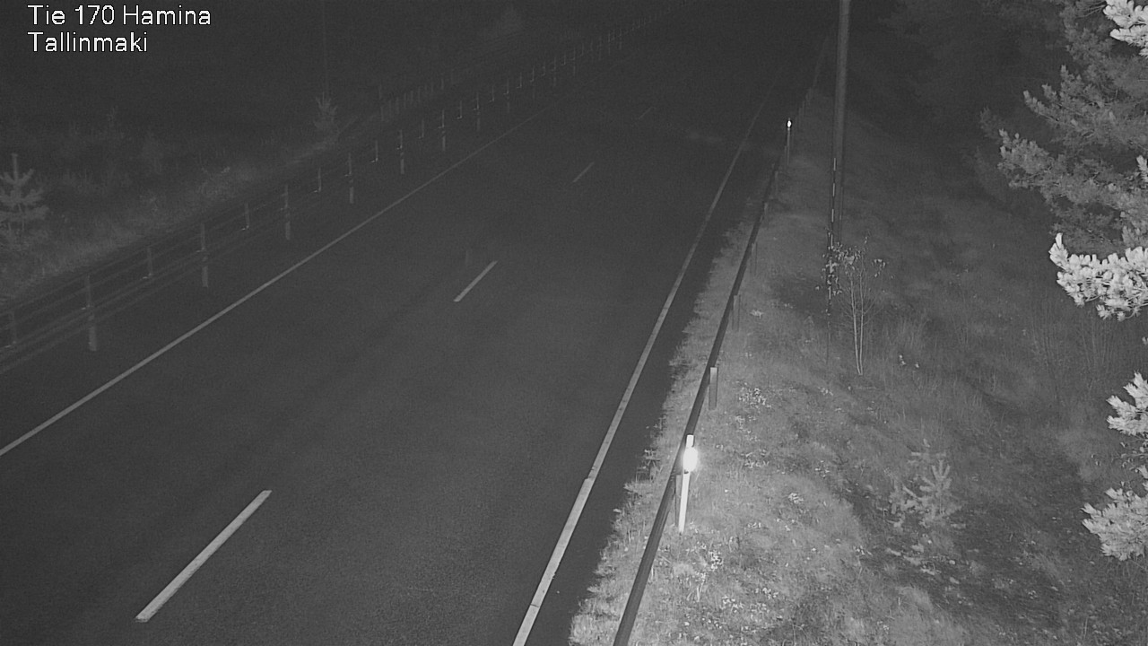 Kelikamerat Kuva Tie 170 Hamina, Tallinmäki, Hamina, Kymenlaakso