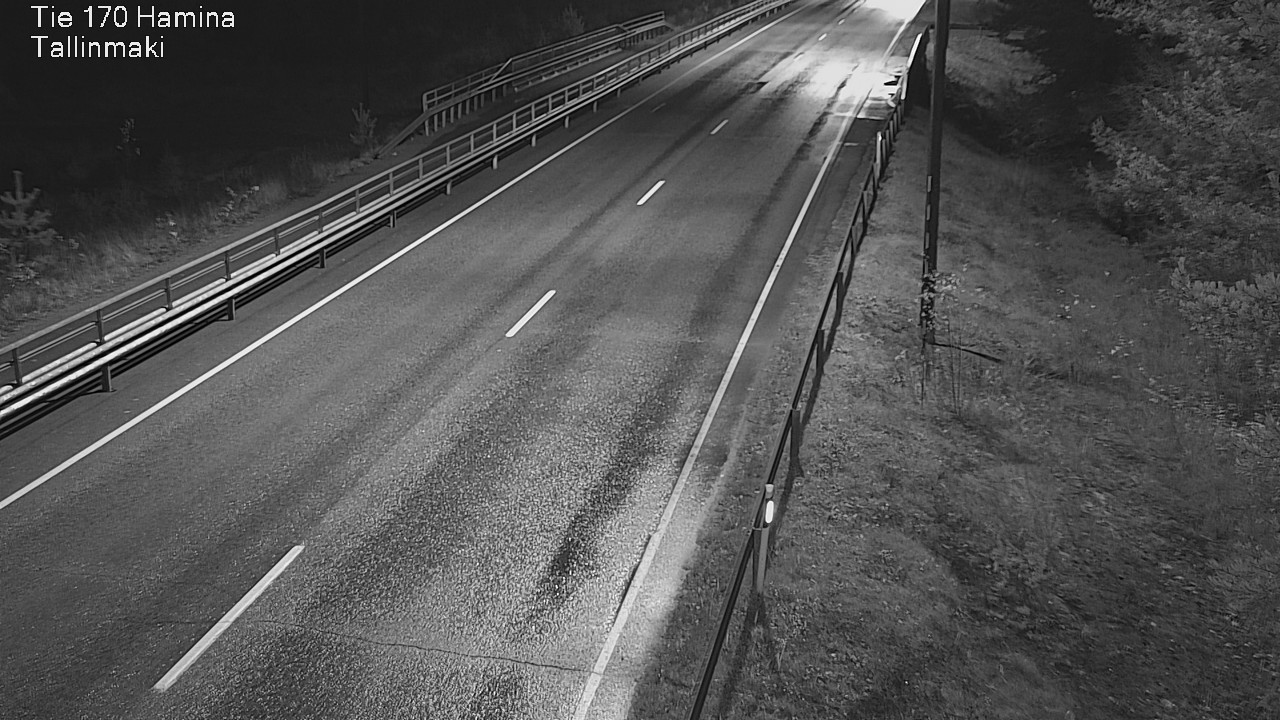 Kelikamerat Kuva Tie 170 Hamina, Tallinmäki, Hamina, Kymenlaakso