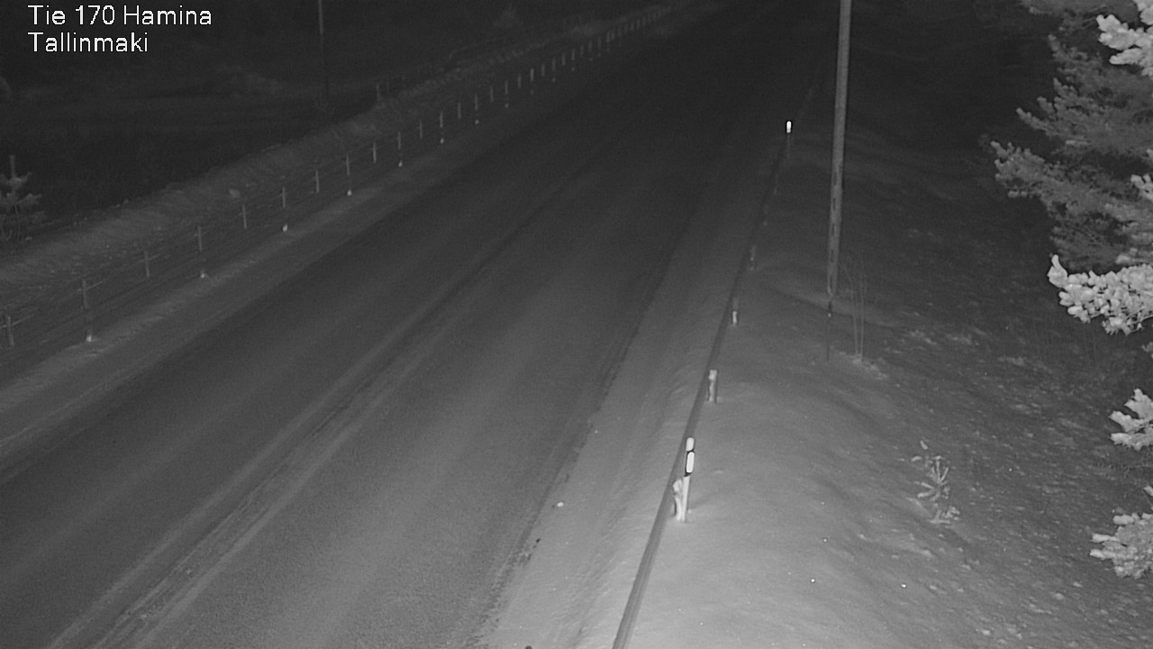 Kelikamerat Kuva Tie 170 Hamina, Tallinmäki, Hamina, Kymenlaakso