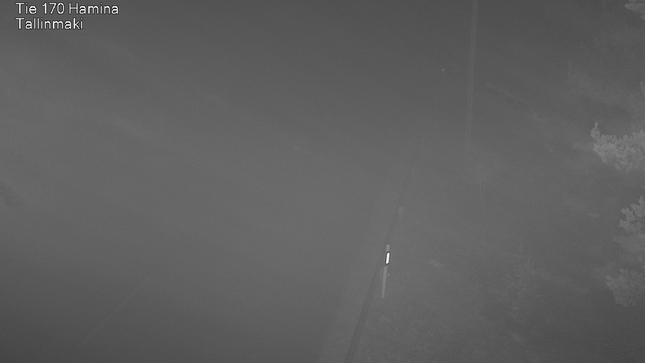 Kelikamerat Kuva Tie 170 Hamina, Tallinmäki, Hamina, Kymenlaakso