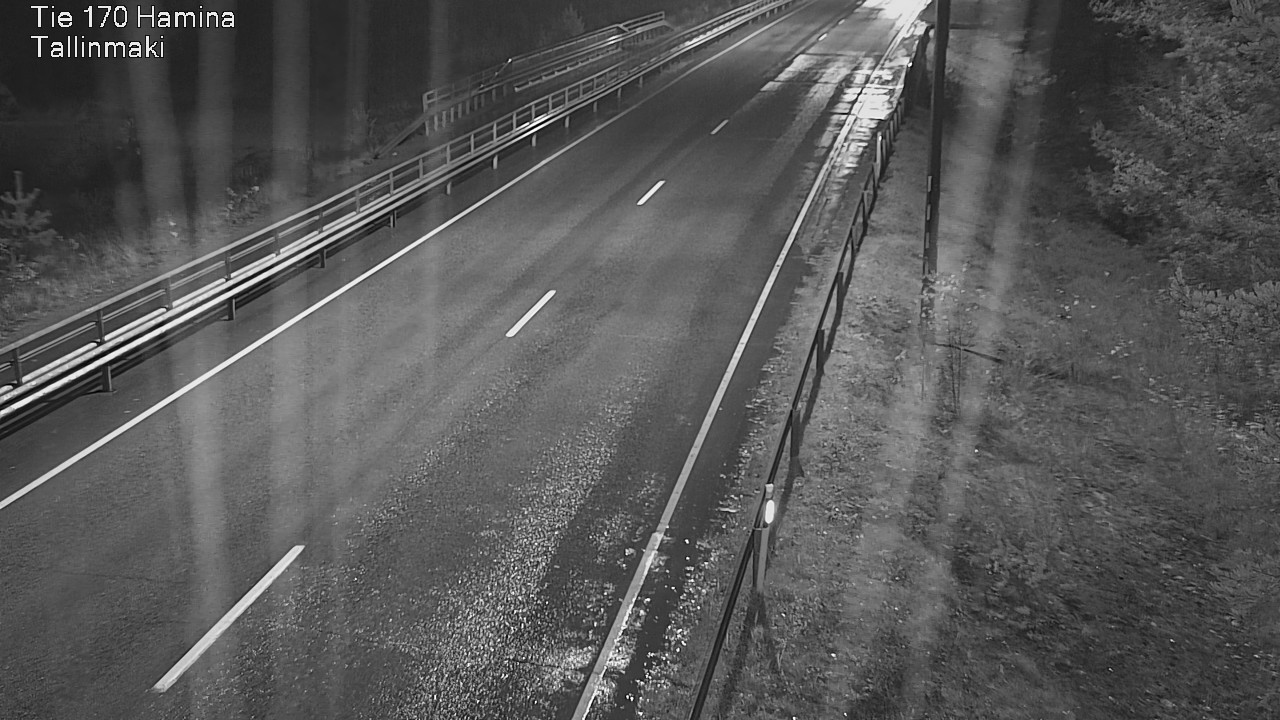 Kelikamerat Kuva Tie 170 Hamina, Tallinmäki, Hamina, Kymenlaakso