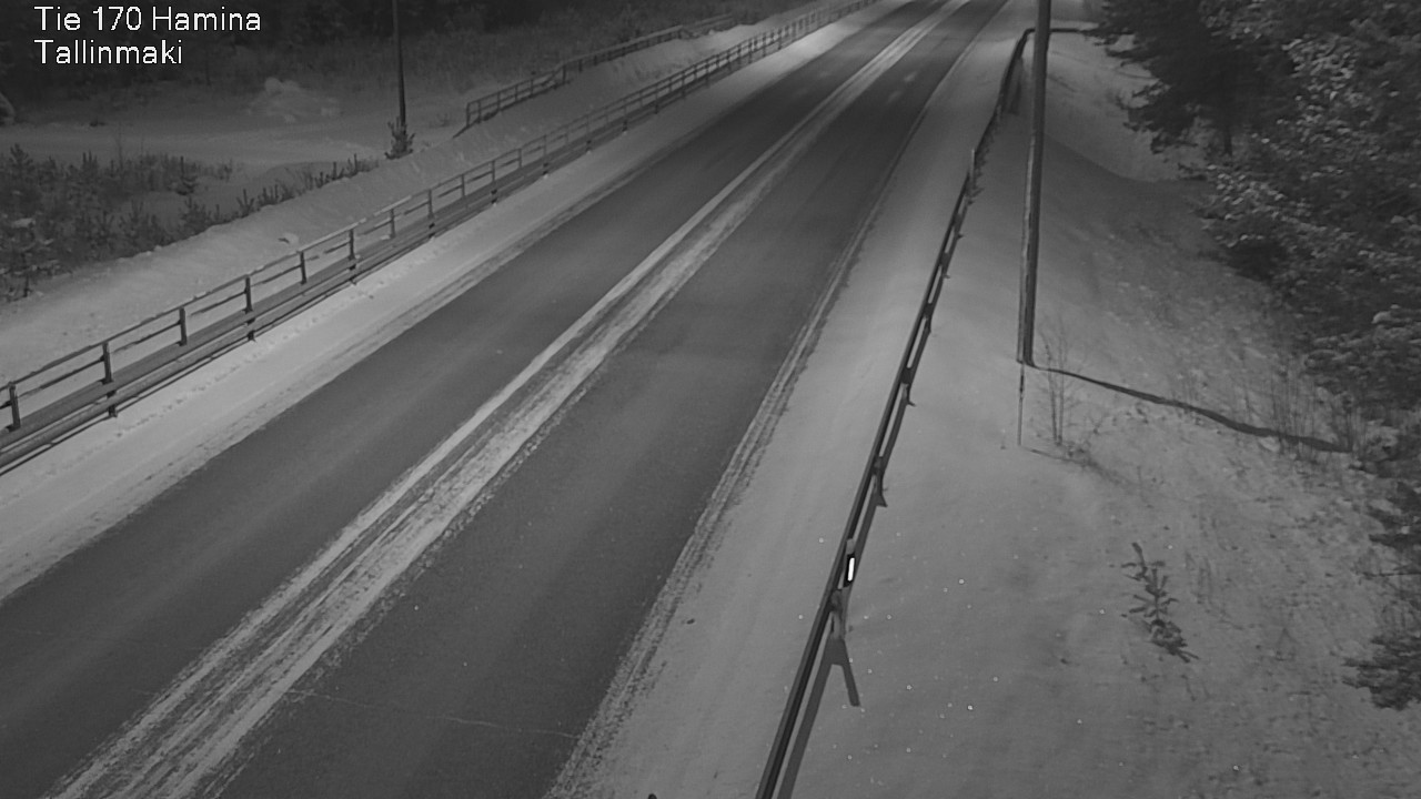 Kelikamerat Kuva Tie 170 Hamina, Tallinmäki, Hamina, Kymenlaakso