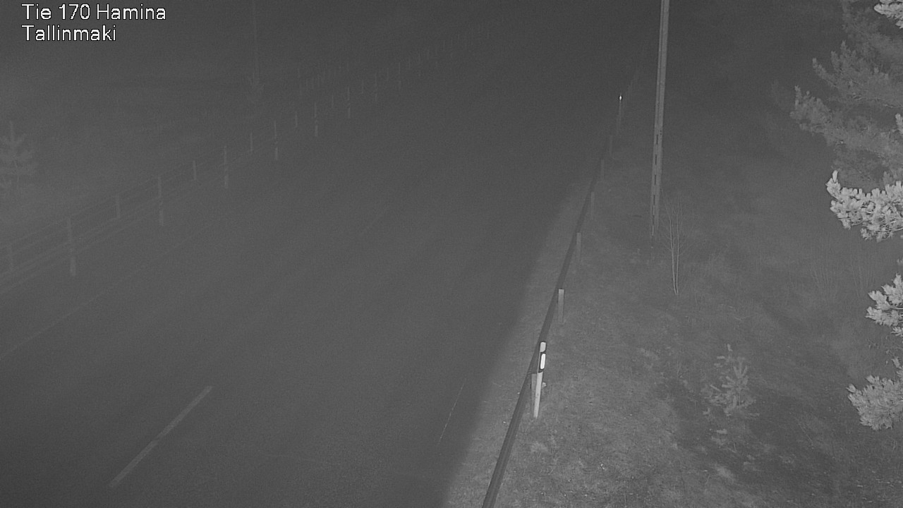 Kelikamerat Kuva Tie 170 Hamina, Tallinmäki, Hamina, Kymenlaakso