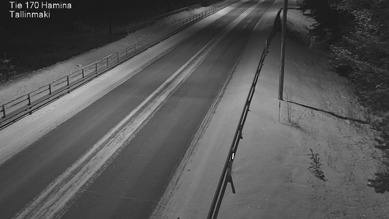 Kelikamerat Kuva Tie 170 Hamina, Tallinmäki, Hamina, Kymenlaakso