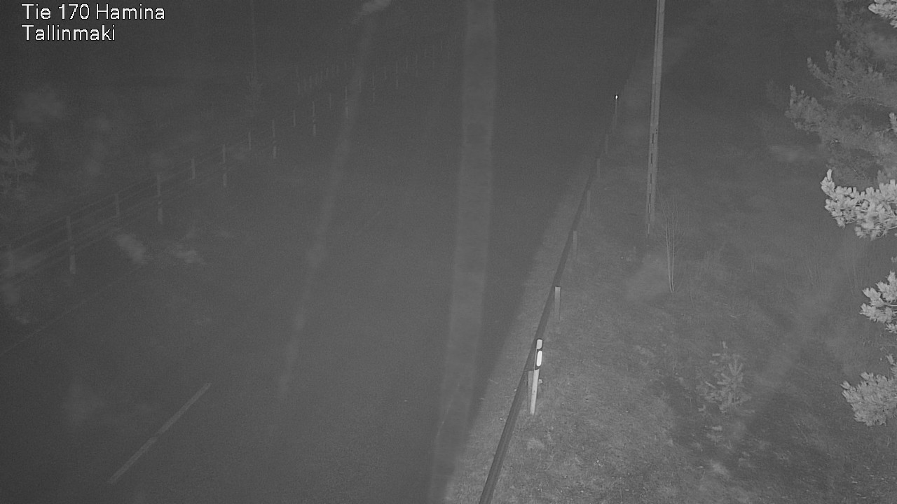 Kelikamerat Kuva Tie 170 Hamina, Tallinmäki, Hamina, Kymenlaakso