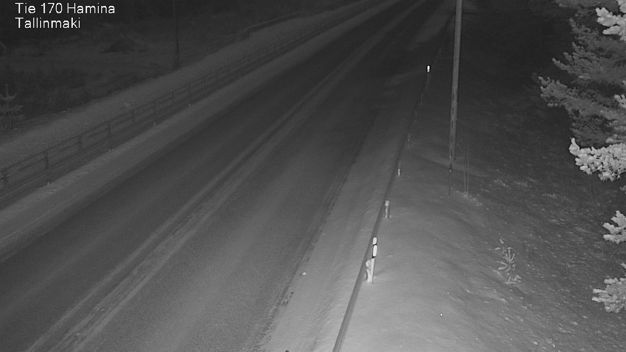 Kelikamerat Kuva Tie 170 Hamina, Tallinmäki, Hamina, Kymenlaakso