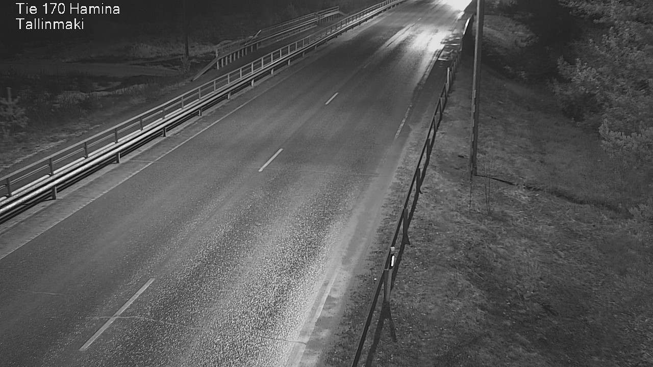 Kelikamerat Kuva Tie 170 Hamina, Tallinmäki, Hamina, Kymenlaakso