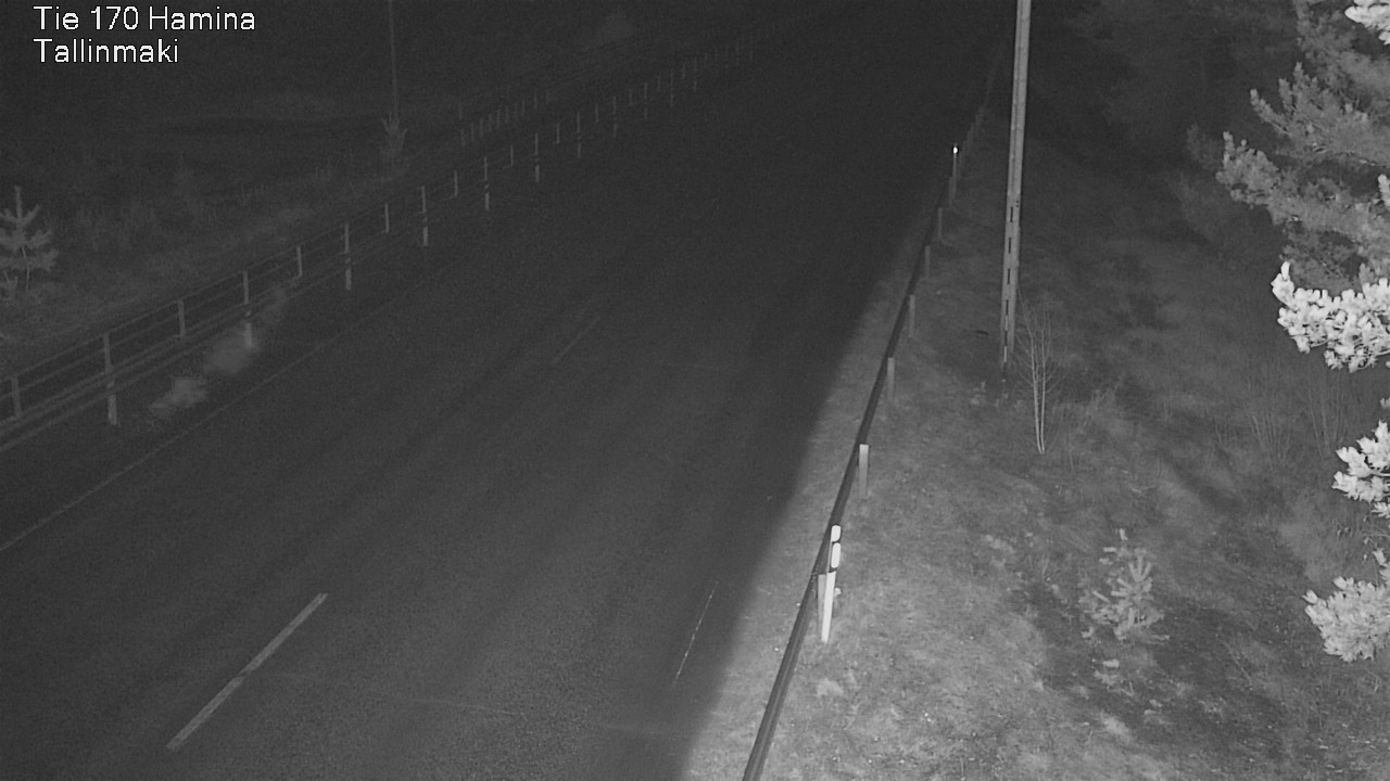 Kelikamerat Kuva Tie 170 Hamina, Tallinmäki, Hamina, Kymenlaakso