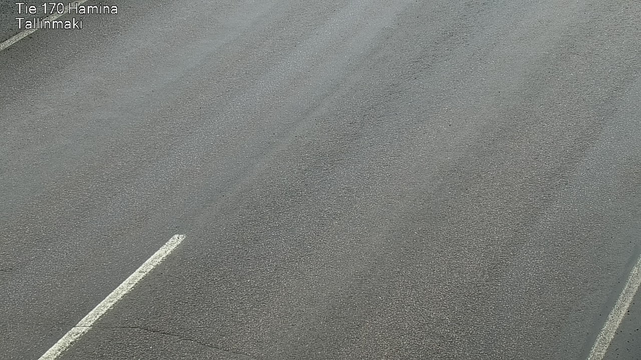 Weather Camera Image Road 170 Hamina, Tallinmäki, Hamina, Kymenlaakso