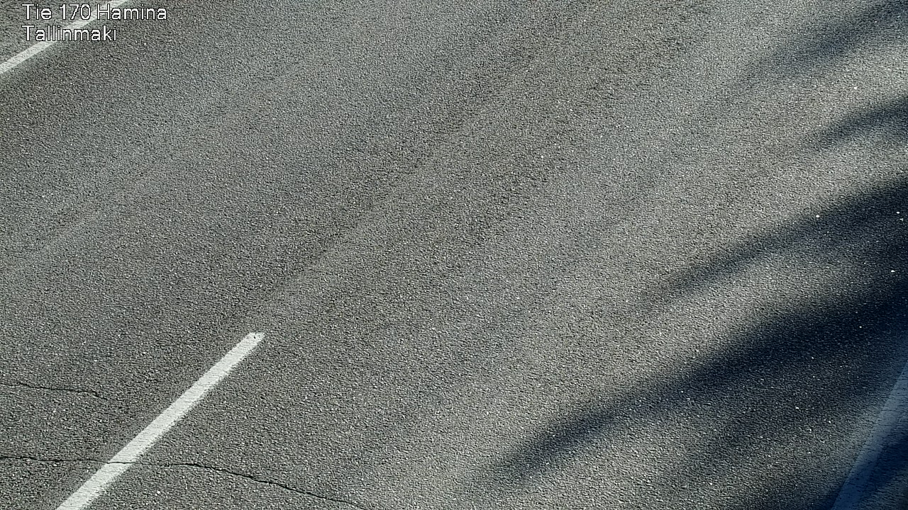 Weather Camera Image Väg 170 Fredrikshamn, Tallinmä, Hamina, Kymenlaakso