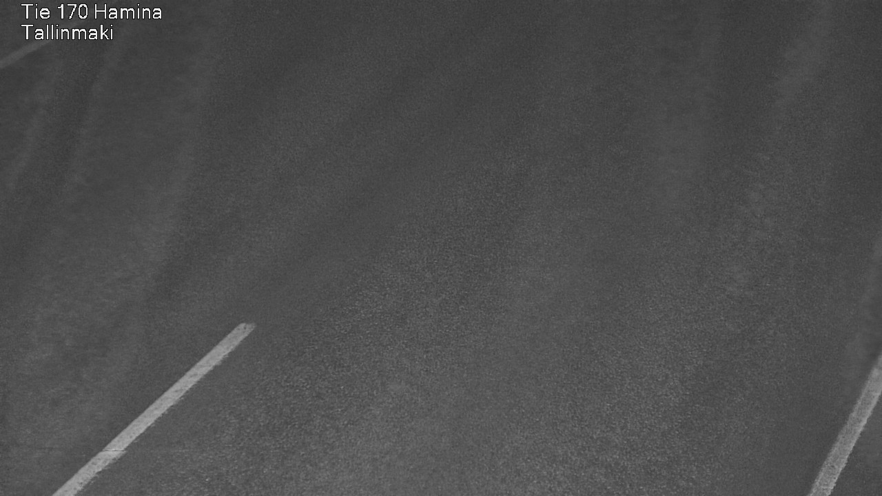 Weather Camera Image Road 170 Hamina, Tallinmäki, Hamina, Kymenlaakso